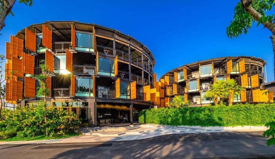 Hivetel Phuket Hotel in Chalong
