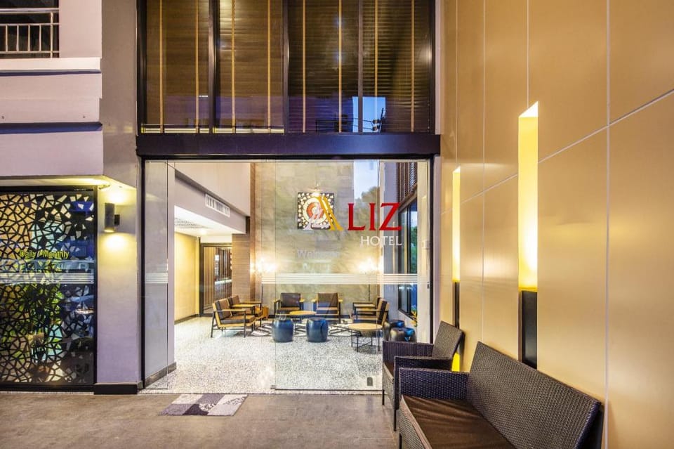 Aliz Hotel Hotel in Bangkok
