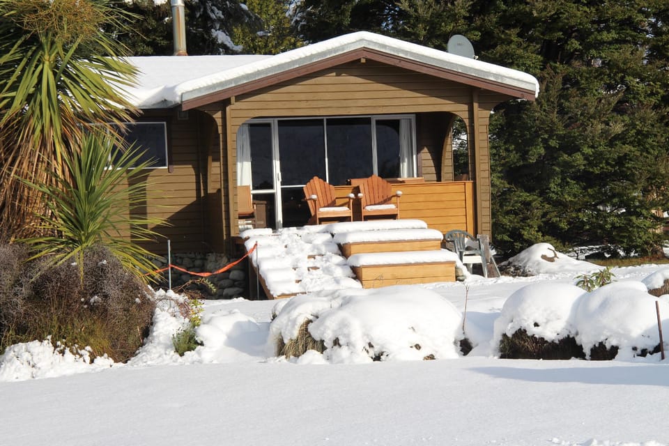 Lakeview Cottage Vacation rental in Lake Tekapo