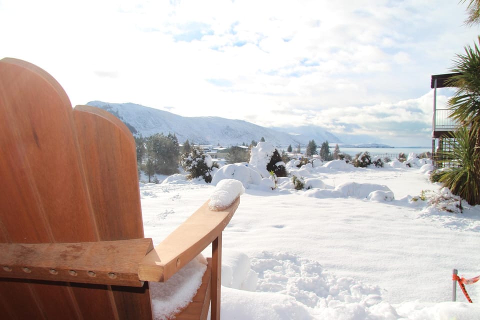 Lakeview Cottage Vacation rental in Lake Tekapo