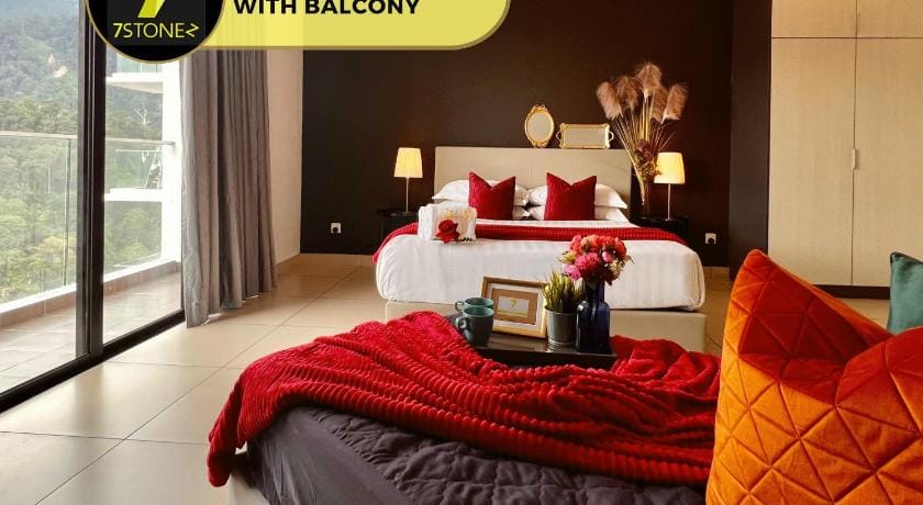 7Stonez Residences Midhills Genting Highlands Apartment hotel in Selangor, Malaysia