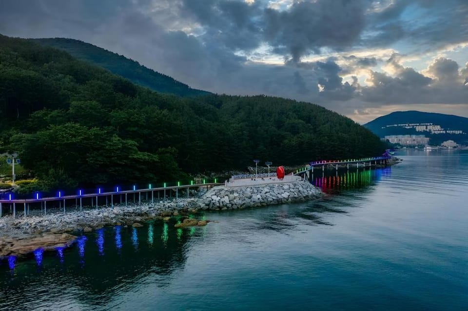 Aroma Tree Pension Bed and Breakfast in South Korea