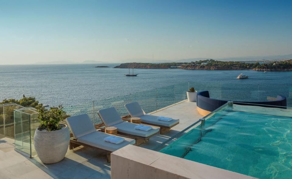 Four Seasons Astir Palace Hotel Athens Hotel in Vouliagmeni