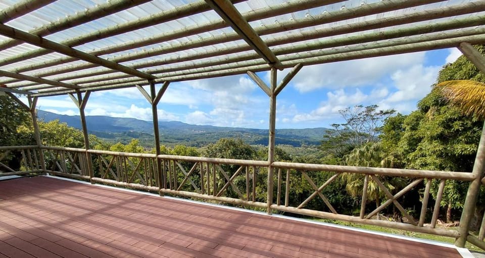 Chalets Chamarel Hotel in Savanne District, Mauritius