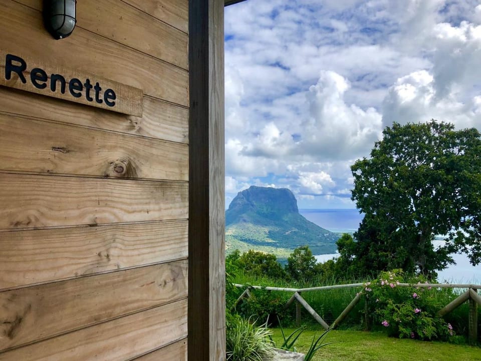 Chalets Chamarel Hotel in Savanne District, Mauritius