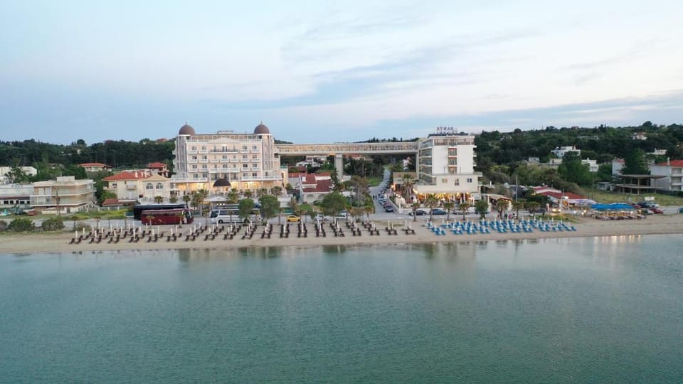 Wellness Santa Hotel - adults plus12 Hotel in Decentralized Administration of Macedonia and Thrace