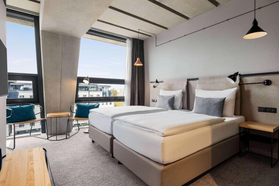 Vienna House by Wyndham Mokotow Warsaw Hotel in Warsaw