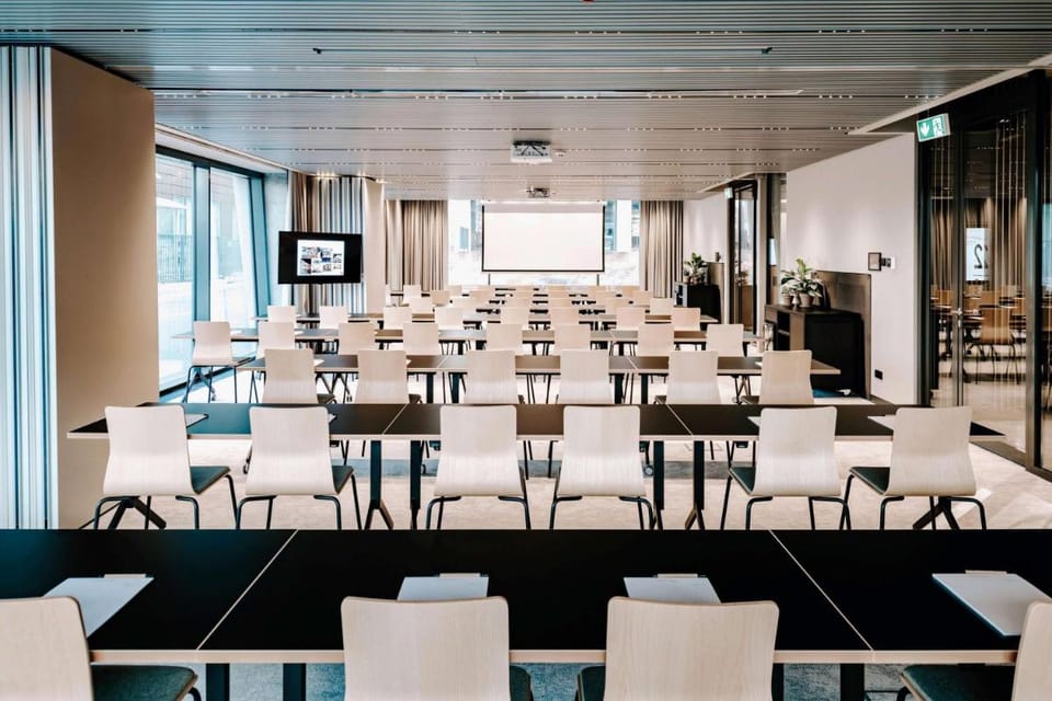 Vienna House by Wyndham Mokotow Warsaw Hotel in Warsaw