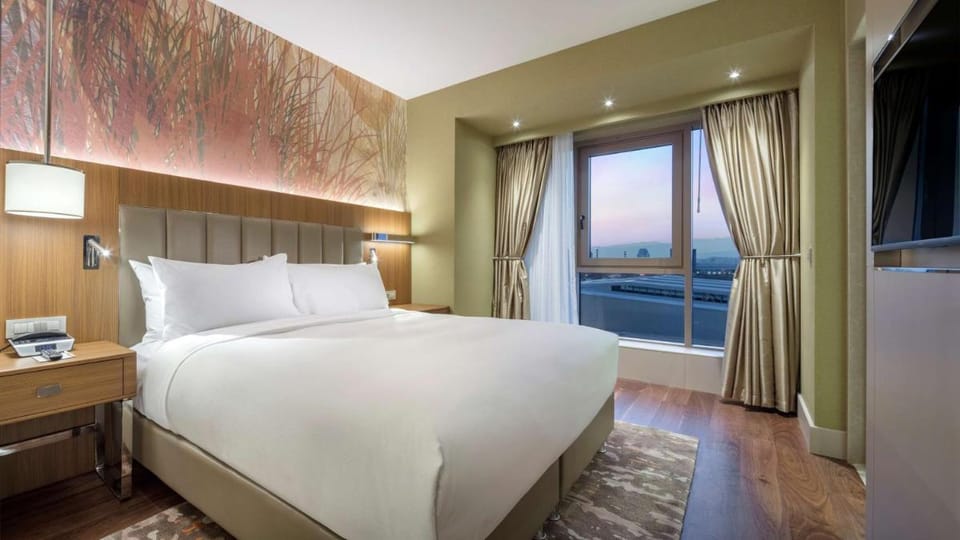 DoubleTree By Hilton Skopje Hotel in Skopje