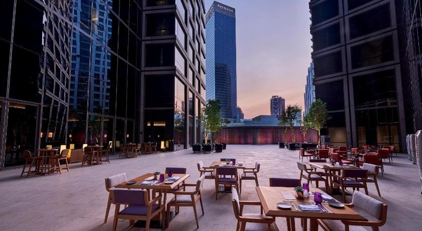 Pavilion Hotel Kuala Lumpur Managed by Banyan Tree Hotel in Federal Territory of Kuala Lumpur
