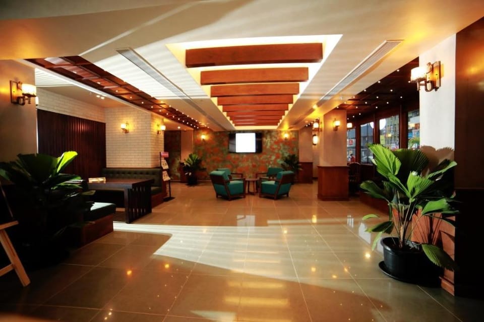Yash International Bed and Breakfast in Kozhikode
