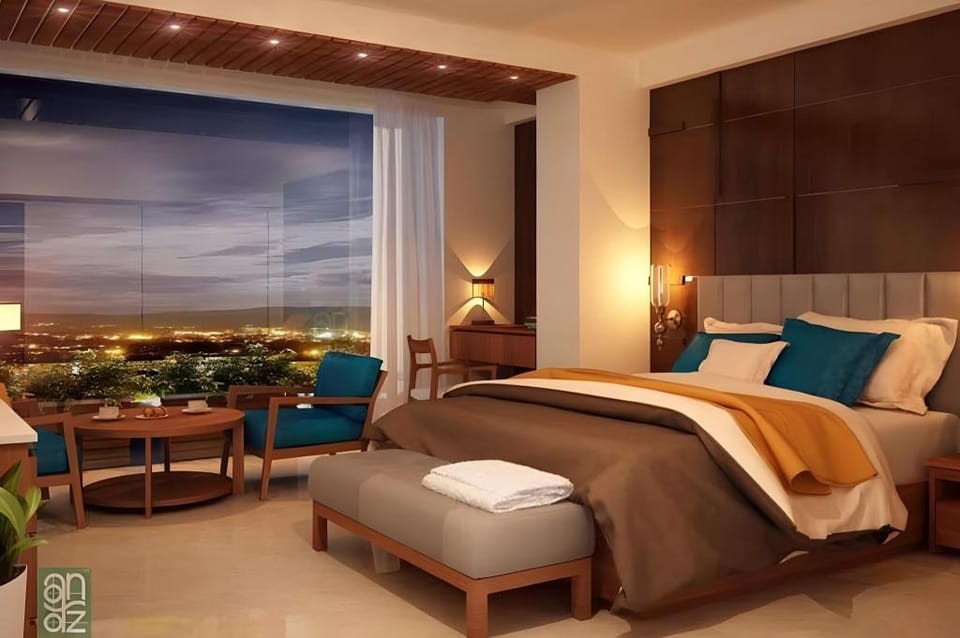 Yash International Bed and Breakfast in Kozhikode
