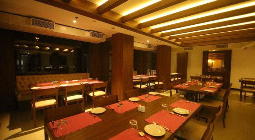 Yash International Bed and Breakfast in Kozhikode