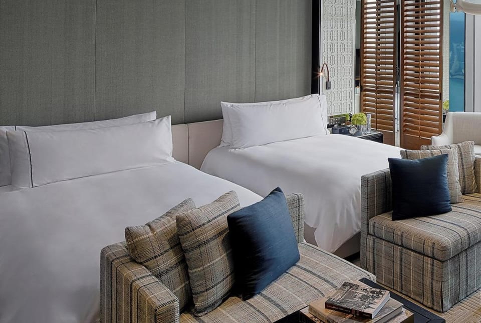 Rosewood Hong Kong Hotel in Hong Kong