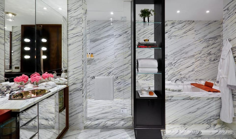 Rosewood Hong Kong Hotel in Hong Kong