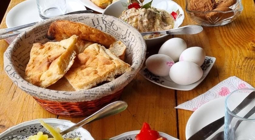 Koba Qaldani's Guest House Bed and Breakfast in Georgia