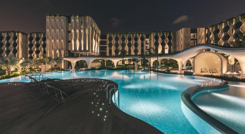 Village Hotel Sentosa by Far East Hospitality Hotel in Singapore