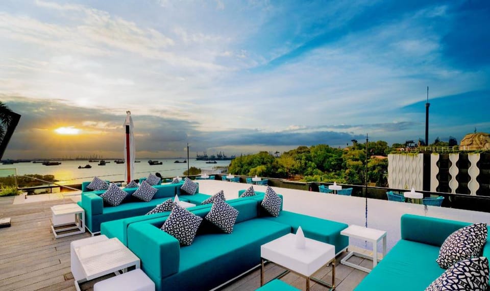 The Outpost Hotel Sentosa by Far East Hospitality- Adults Only Hotel in Singapore