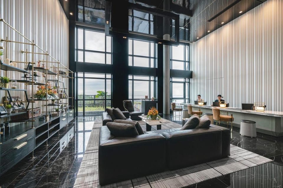 The Outpost Hotel Sentosa by Far East Hospitality- Adults Only Hotel in Singapore