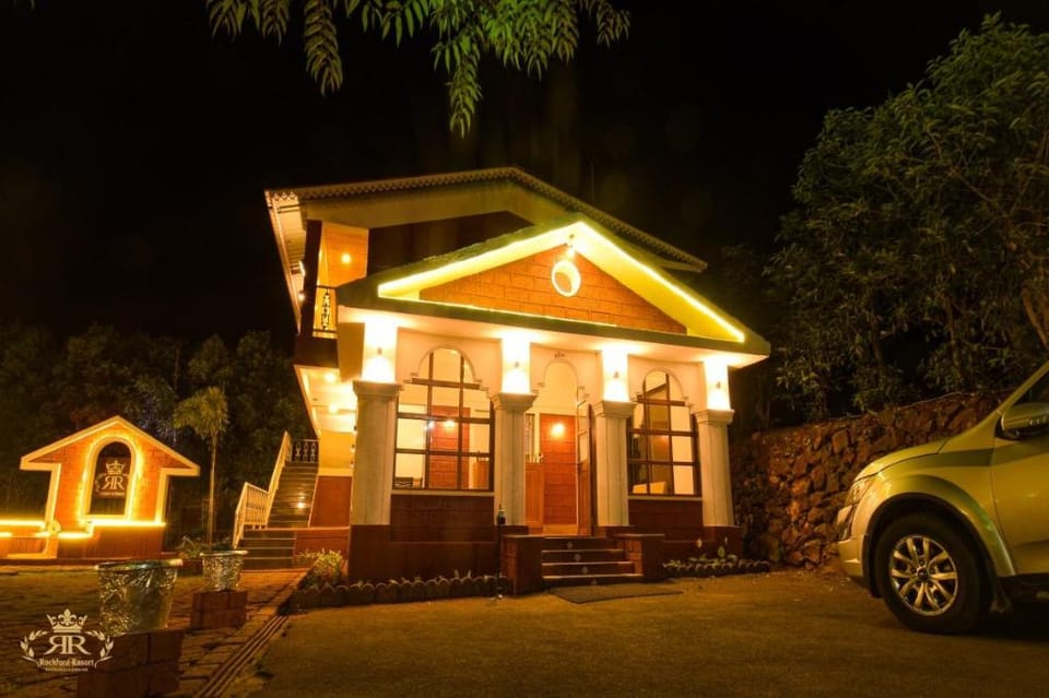 Rockford Resort Hotel in Maharashtra