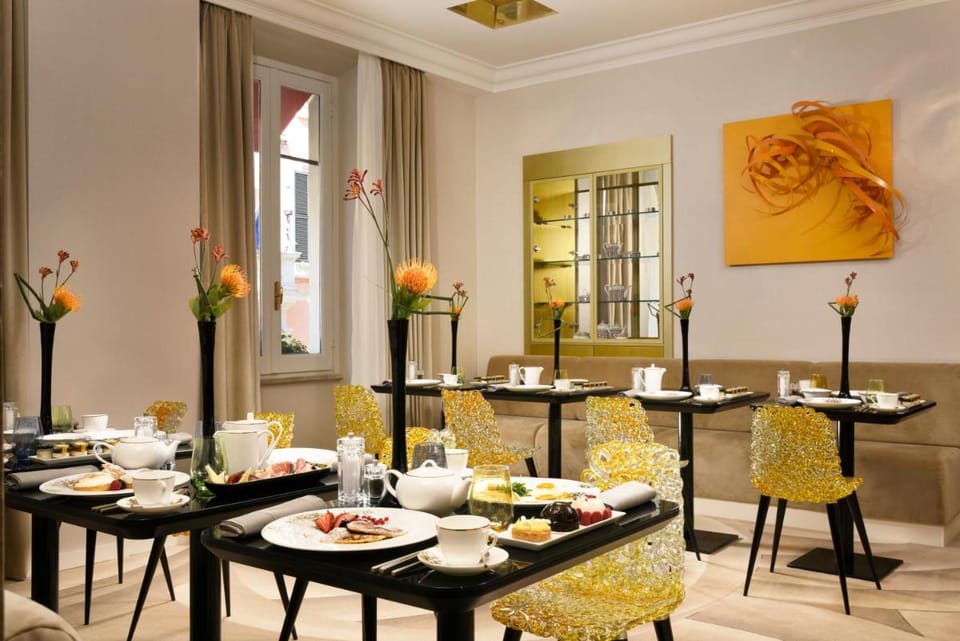 The First Roma Dolce Hotel in Rome