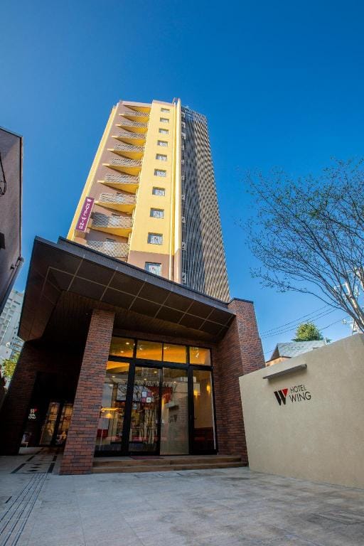 Hotel Wing International Tokyo Akabane Hotel in Saitama Prefecture