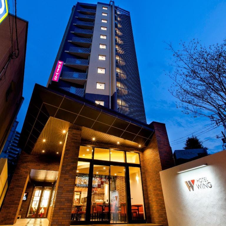 Hotel Wing International Tokyo Akabane Hotel in Saitama Prefecture