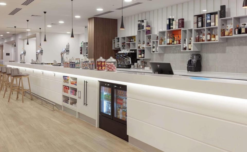 Hampton By Hilton Edinburgh Airport Hotel in Scotland
