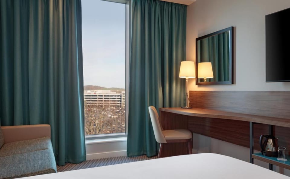 Hampton By Hilton Edinburgh Airport Hotel in Scotland
