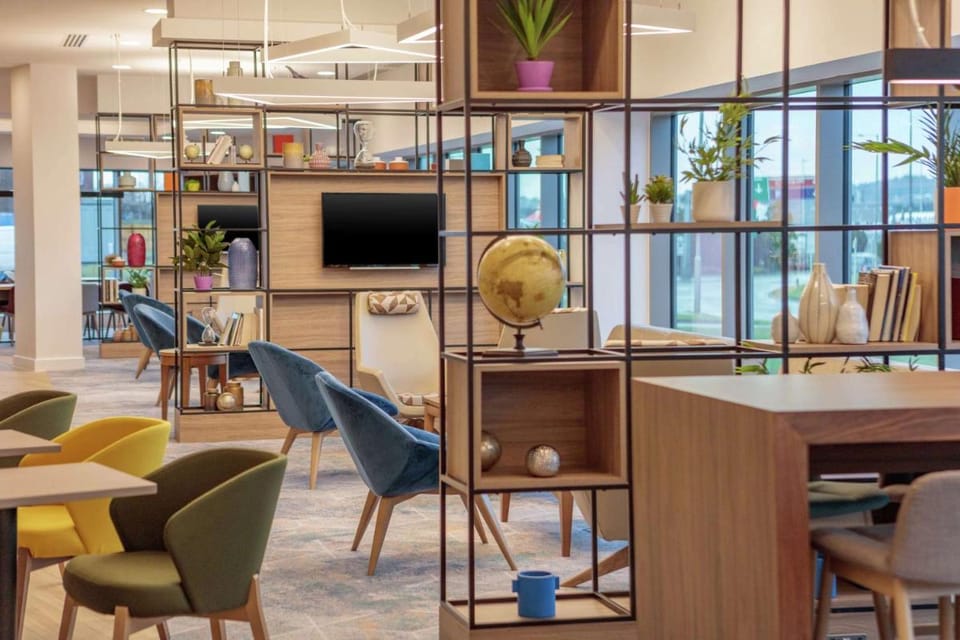 Hampton By Hilton Edinburgh Airport Hotel in Scotland