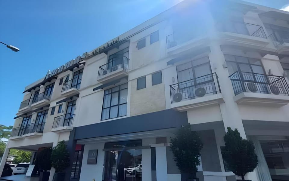 AMAMAS BOUTIQUE HOTEL KUCHING Hotel in Kuching