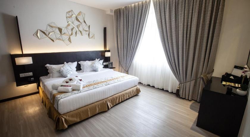 AMAMAS BOUTIQUE HOTEL KUCHING Hotel in Kuching