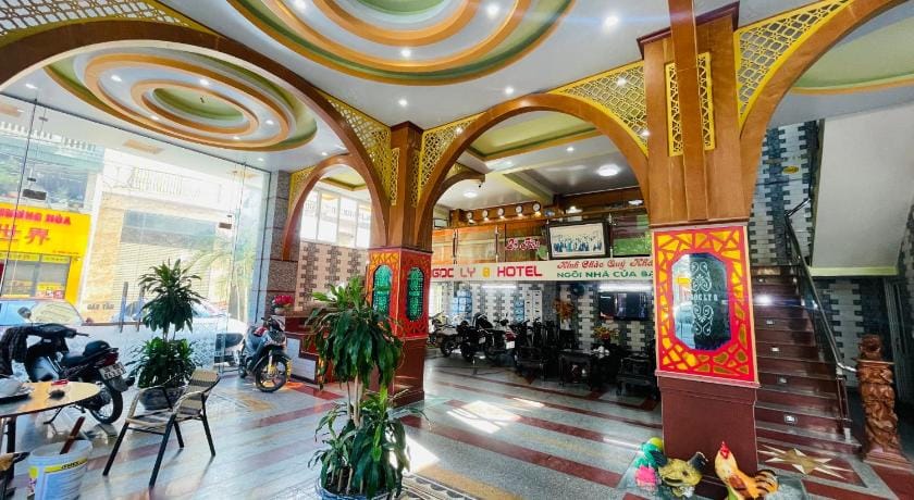 KHÁCH SẠN NGỌC LY 8 Hotel in Laos