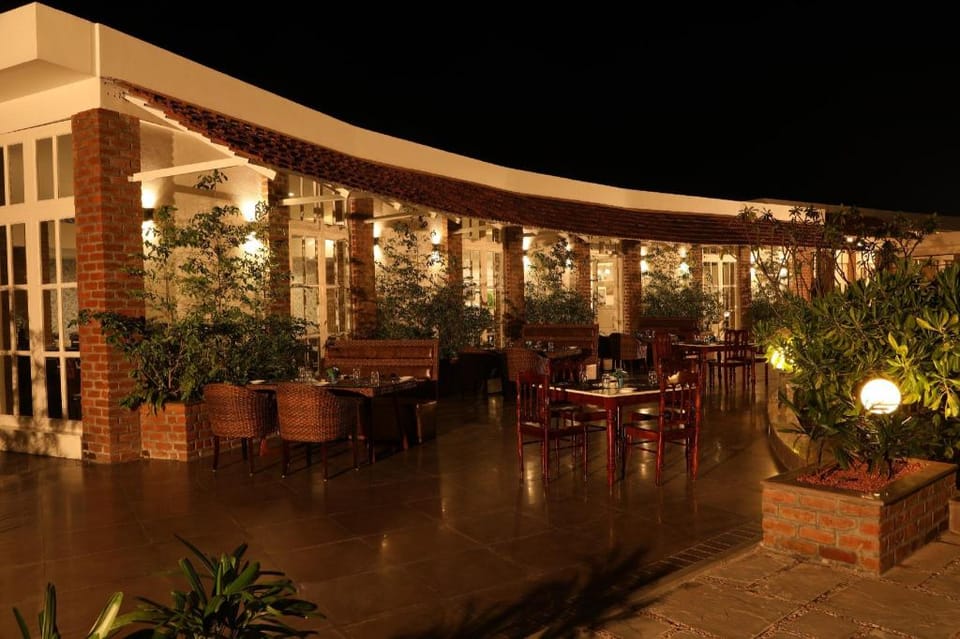 K RESORT Hotel in Puducherry