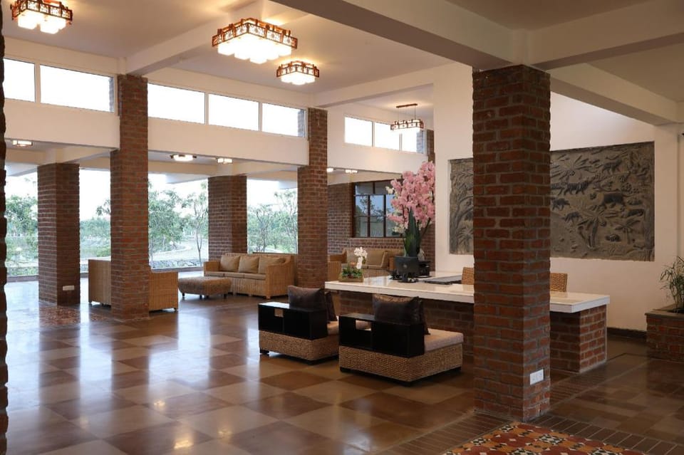 K RESORT Hotel in Puducherry