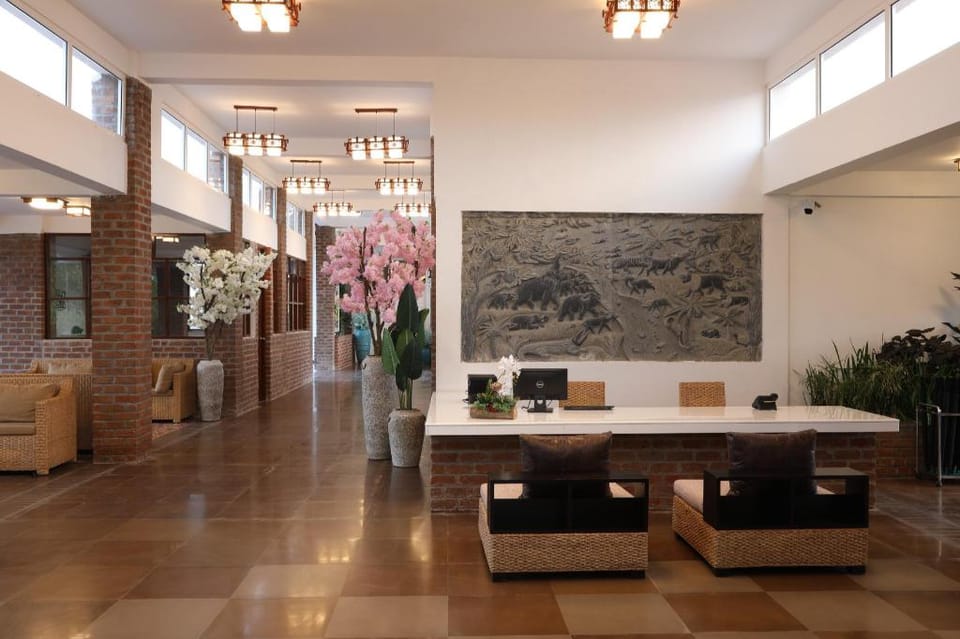 K RESORT Hotel in Puducherry