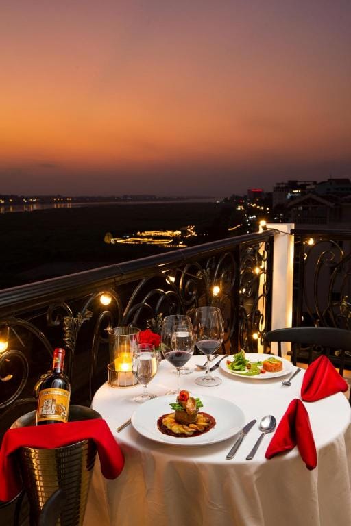 La Seine Hotel Hotel in Vientiane