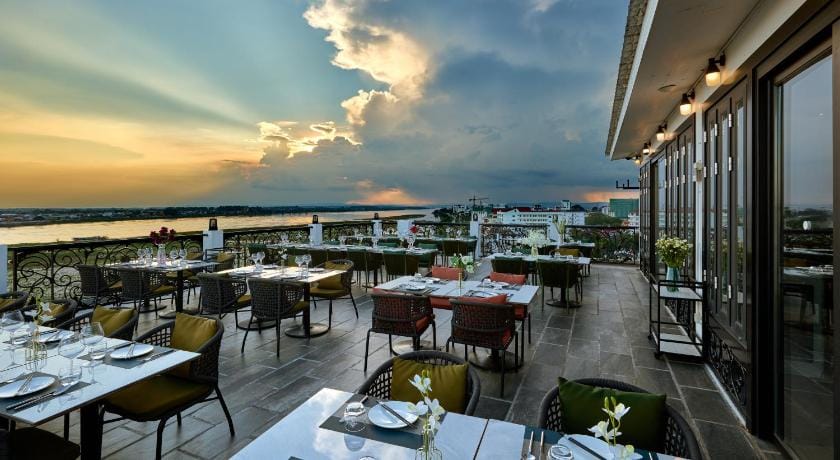 La Seine Hotel Hotel in Vientiane