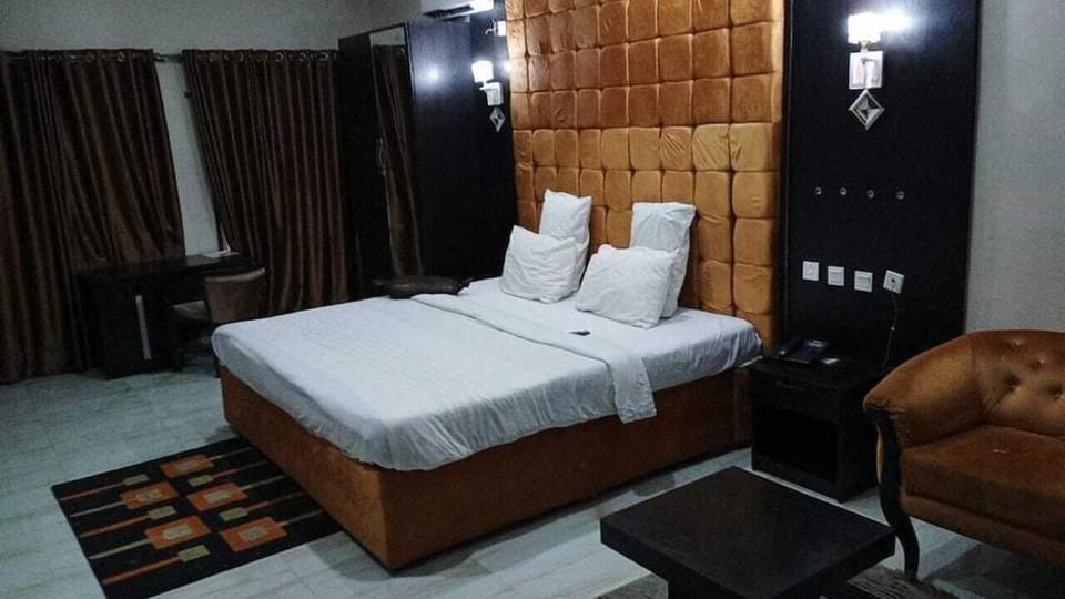 Alheri Suites Hotel in Nigeria