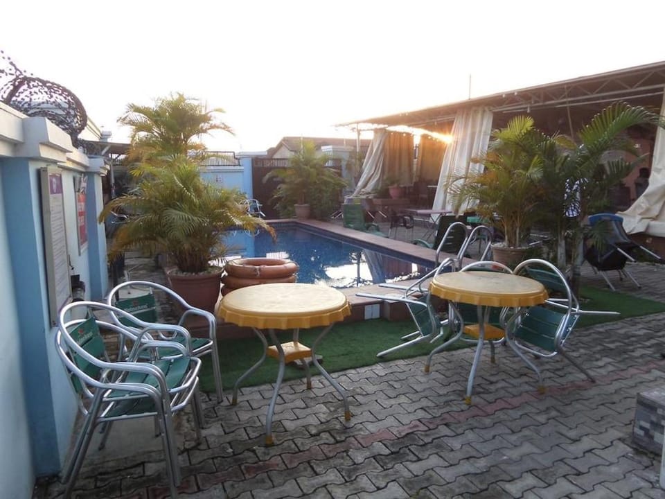 Alheri Suites Hotel in Nigeria