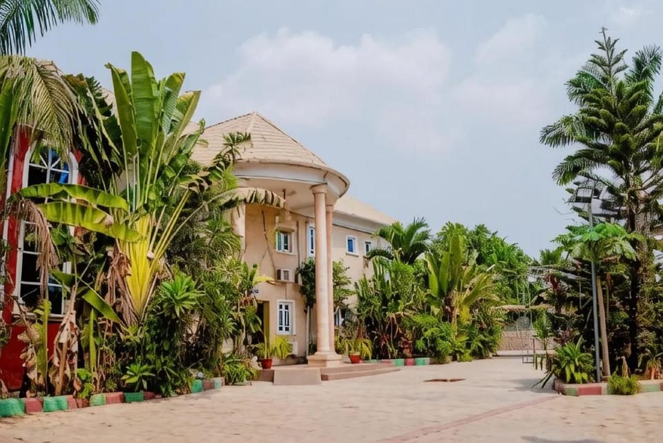 Aloha Hotel and Resorts Hotel in Nigeria