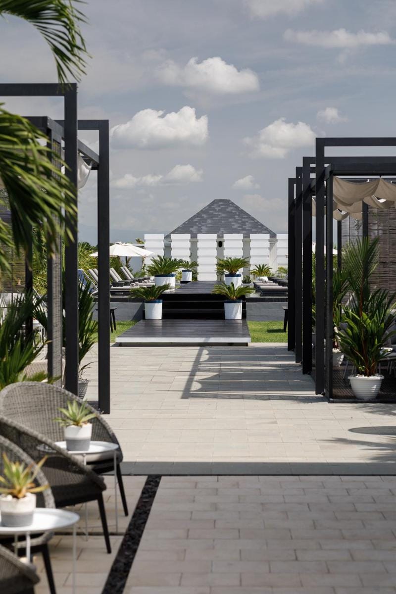 Kanvaz Village Resort Seminyak Hotel in North Kuta