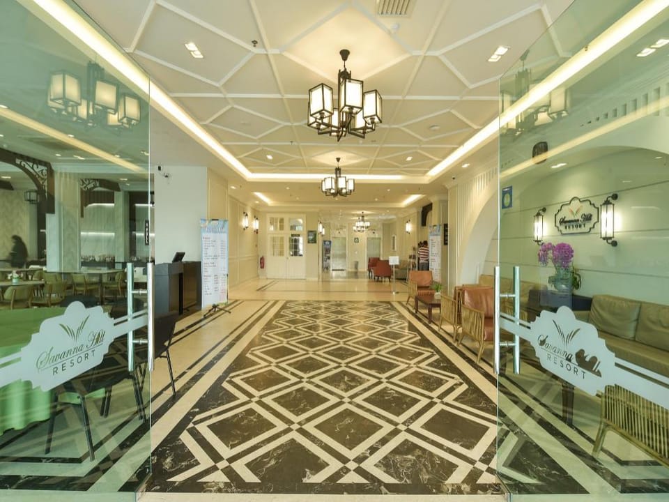 Savanna Hill Resort Hotel in Johor