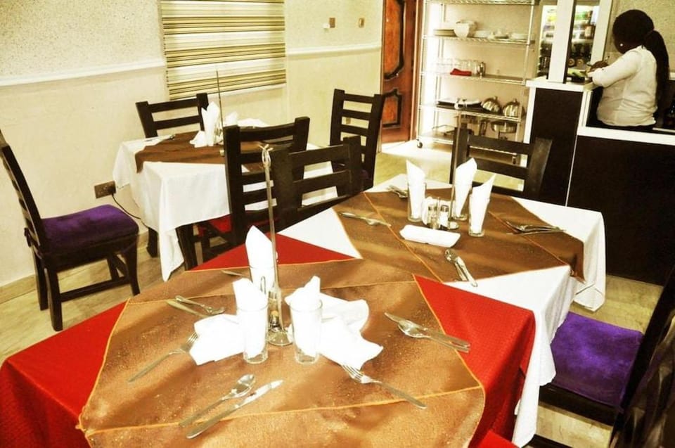 BoardWalk Hotels Zone 5 Hotel in Abuja