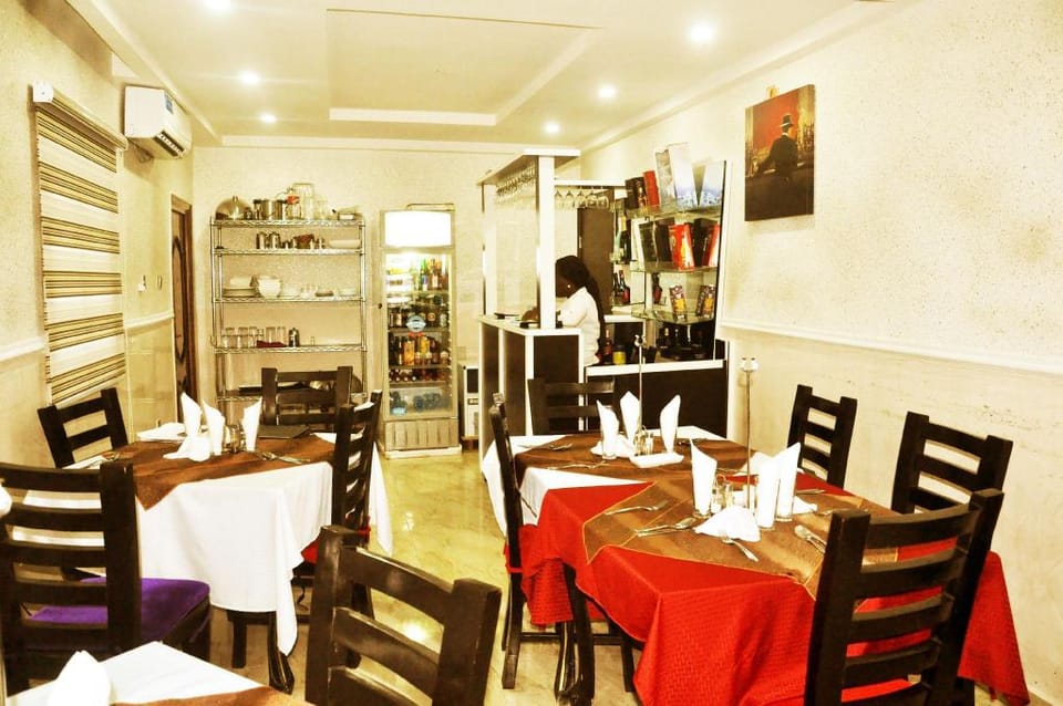 BoardWalk Hotels Zone 5 Hotel in Abuja