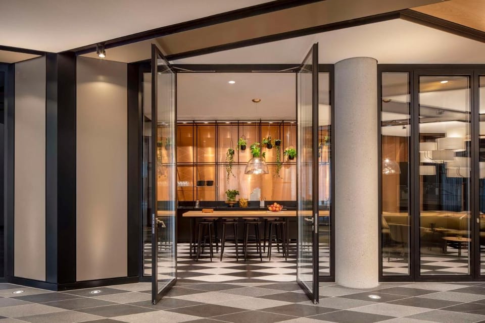 Andaz Munich Schwabinger Tor - a concept by Hyatt Hotel in Munich