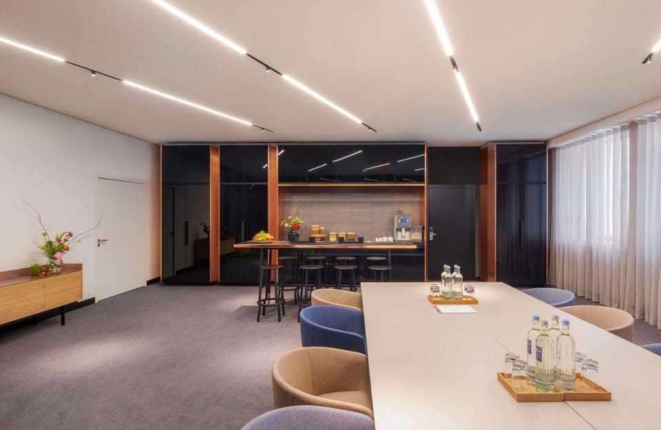 Andaz Munich Schwabinger Tor - a concept by Hyatt Hotel in Munich