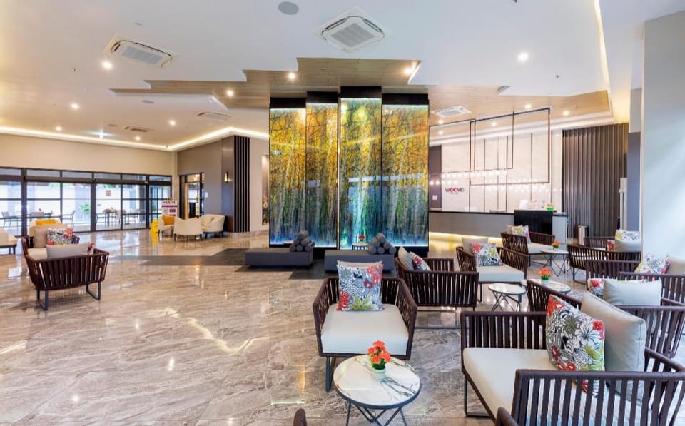 Woovo Phuket Patong Hotel in Patong