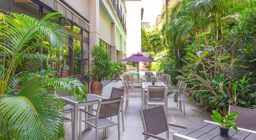 Woovo Phuket Patong Hotel in Patong
