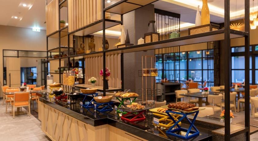 Woovo Phuket Patong Hotel in Patong